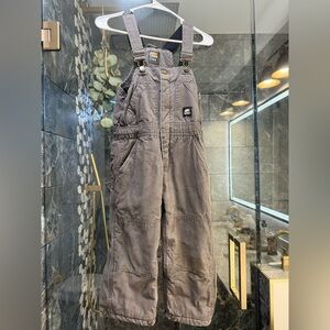 Berne Insulated Duck Bib Overalls